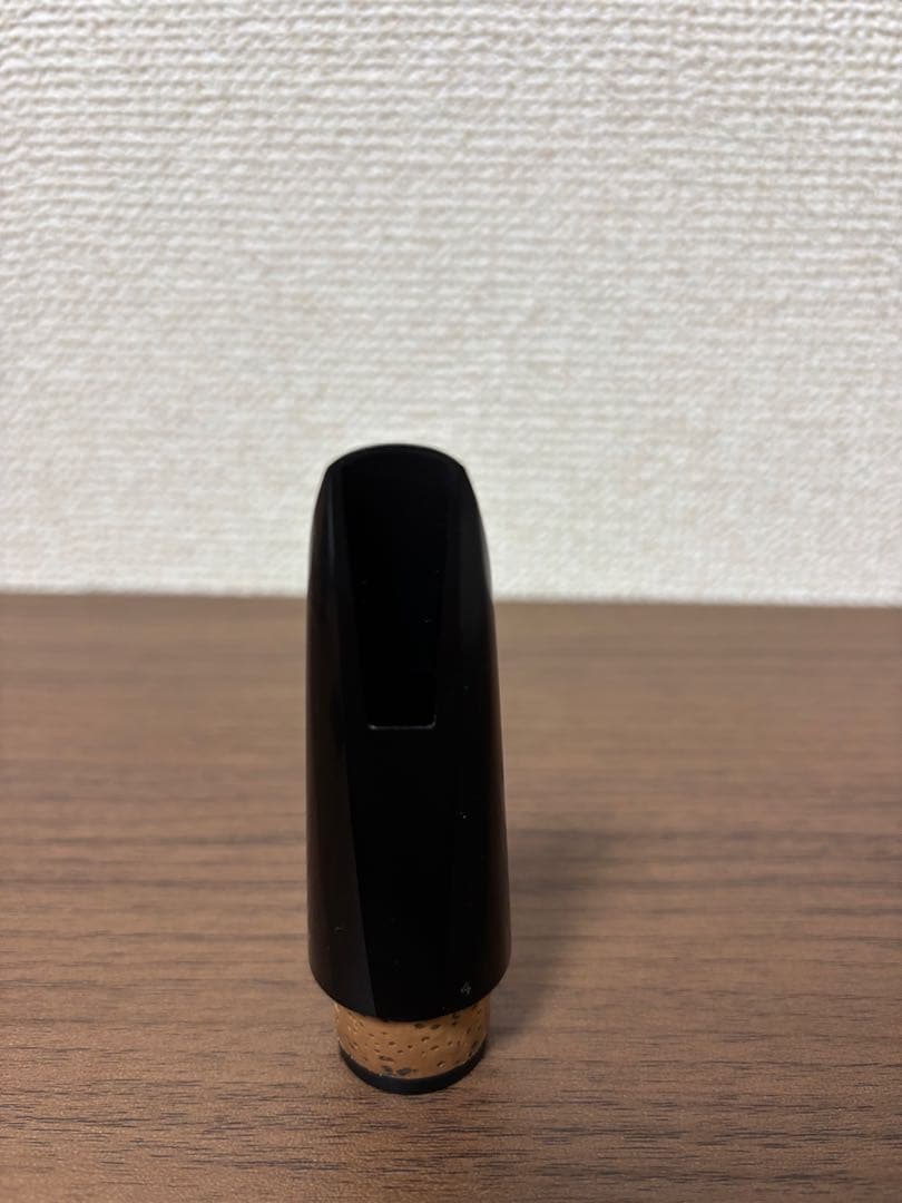クラリネットマウスピース　BD4(選定品)
