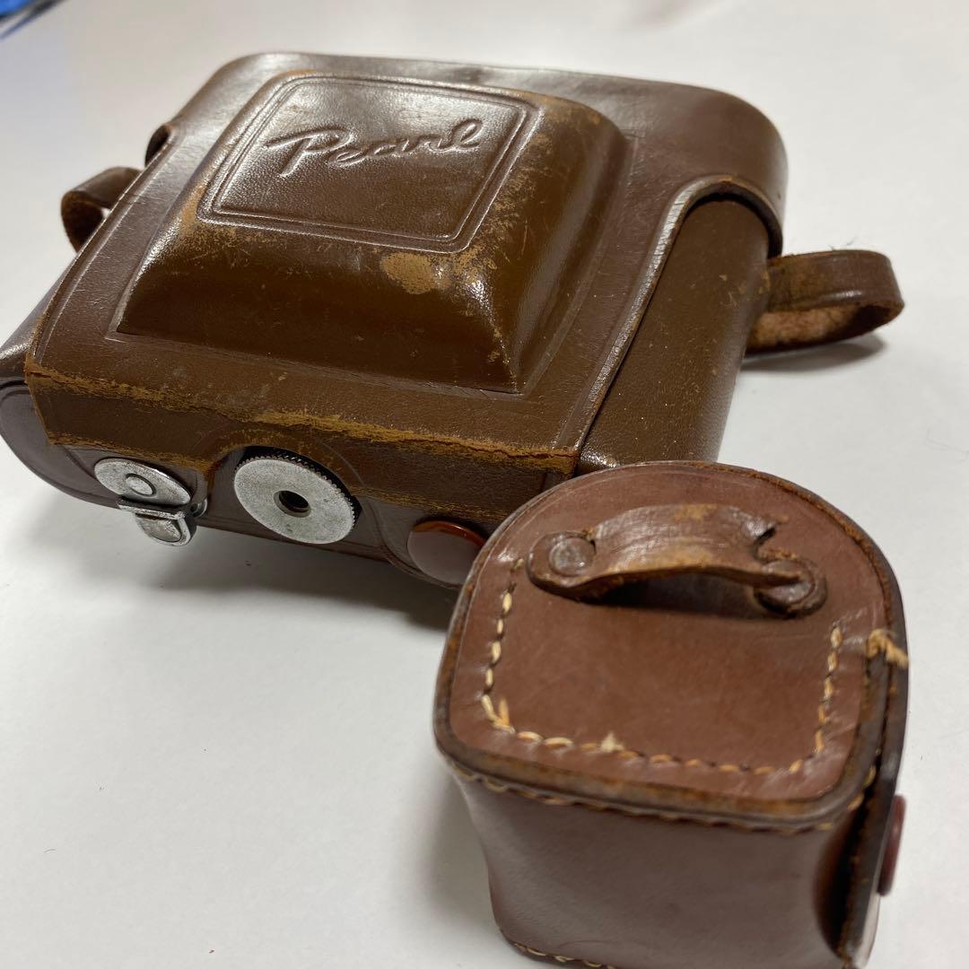 Konishiroku Pearl IV フィルムカメラ