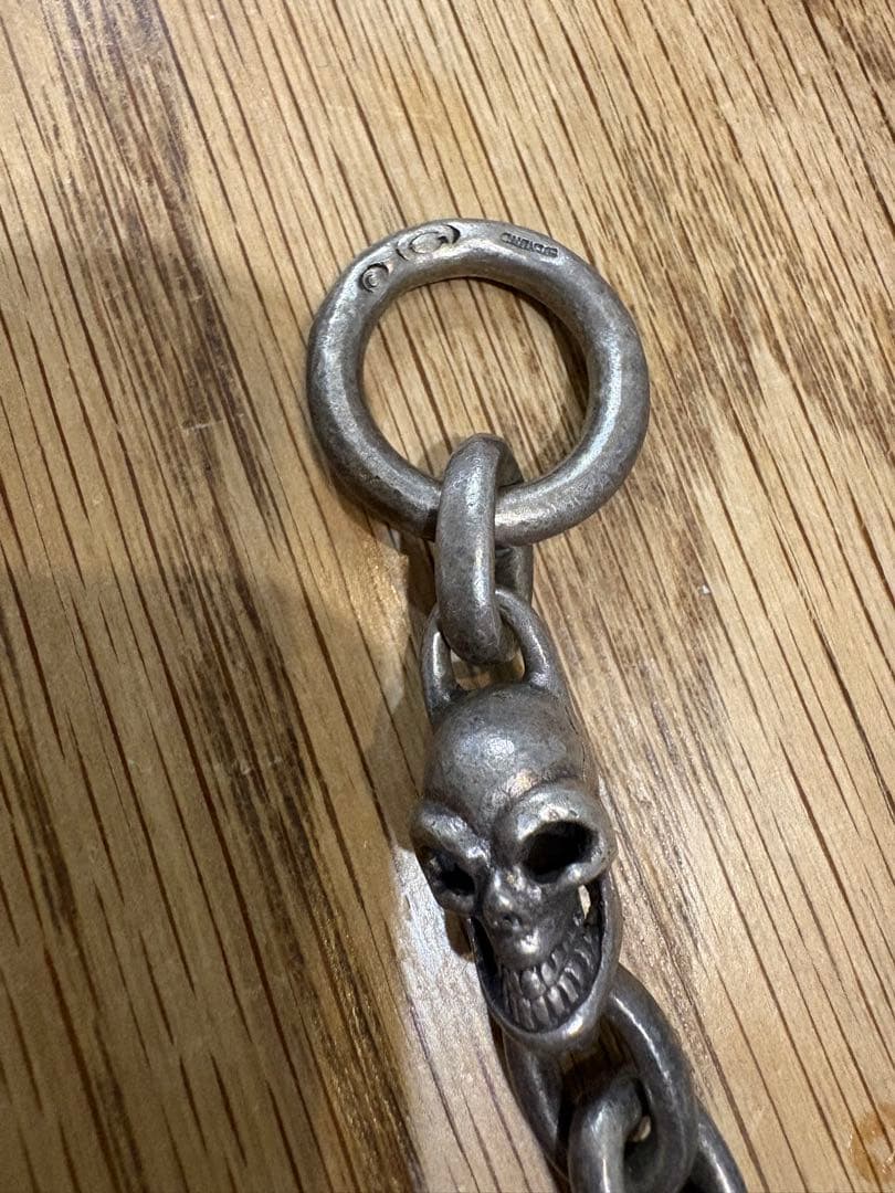 ガボール タイプ シルバーブレスレット