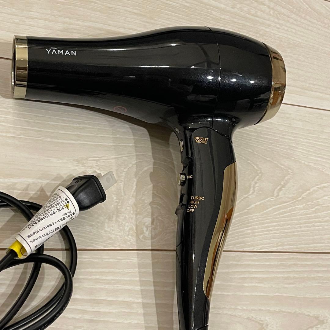 YA-MAN ヤーマン ヘアドライヤー ヴェーダブライトPLUS ドライヤー
