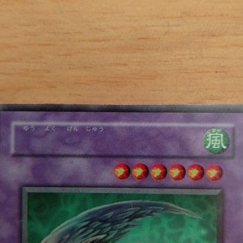 遊戯王 有翼幻獣キマイラ
