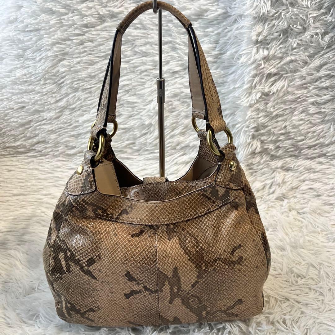 【超希少未使用級】COACH コーチ ソーホー ワンショルダー バック