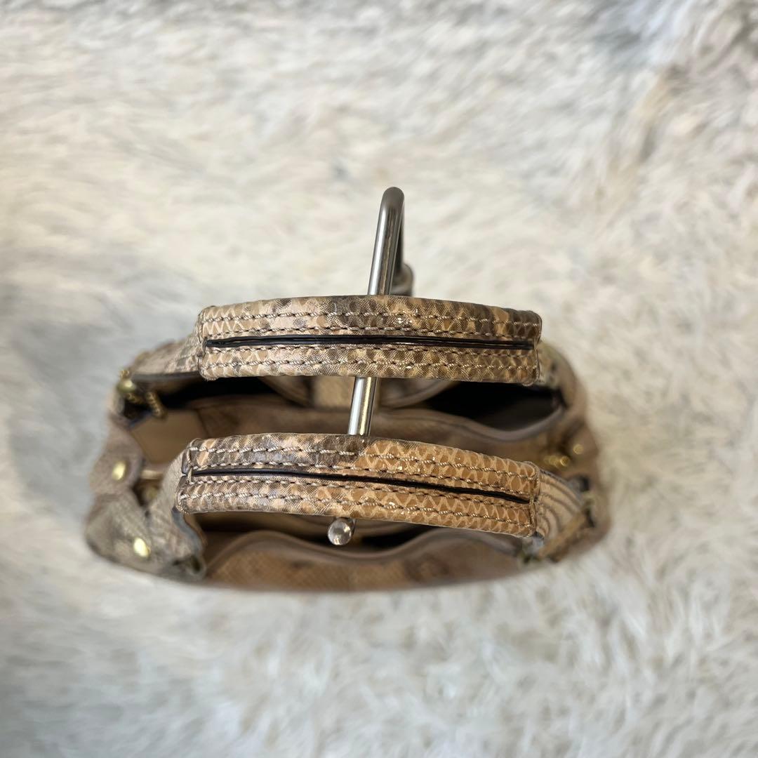 【超希少未使用級】COACH コーチ ソーホー ワンショルダー バック