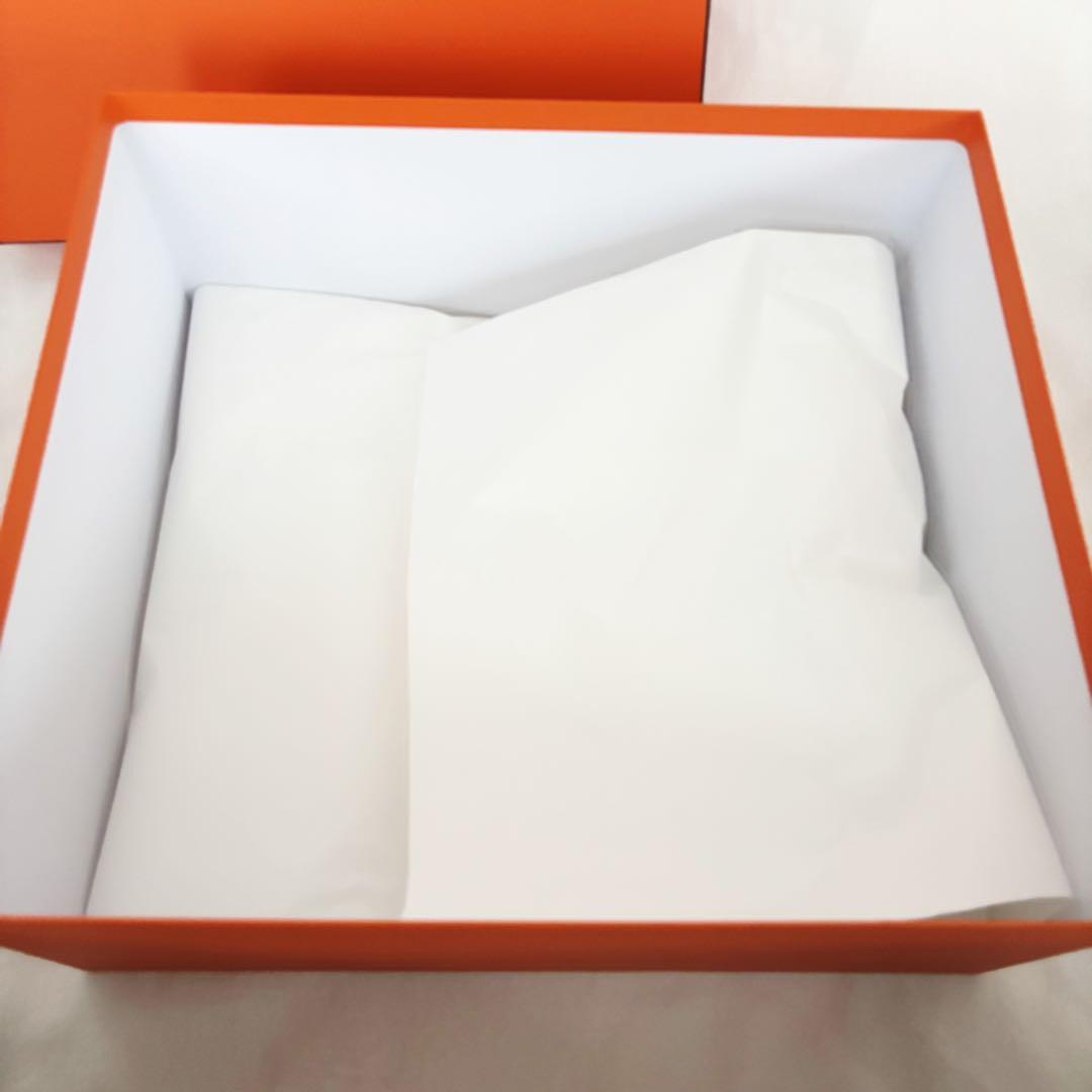 HERMES エルメス ギフト ボックス 箱 特大サイズ