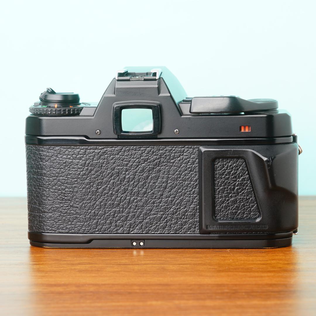 [美品] 完動品◎ペンタックス Super-A ボディ フィルムカメラ #42