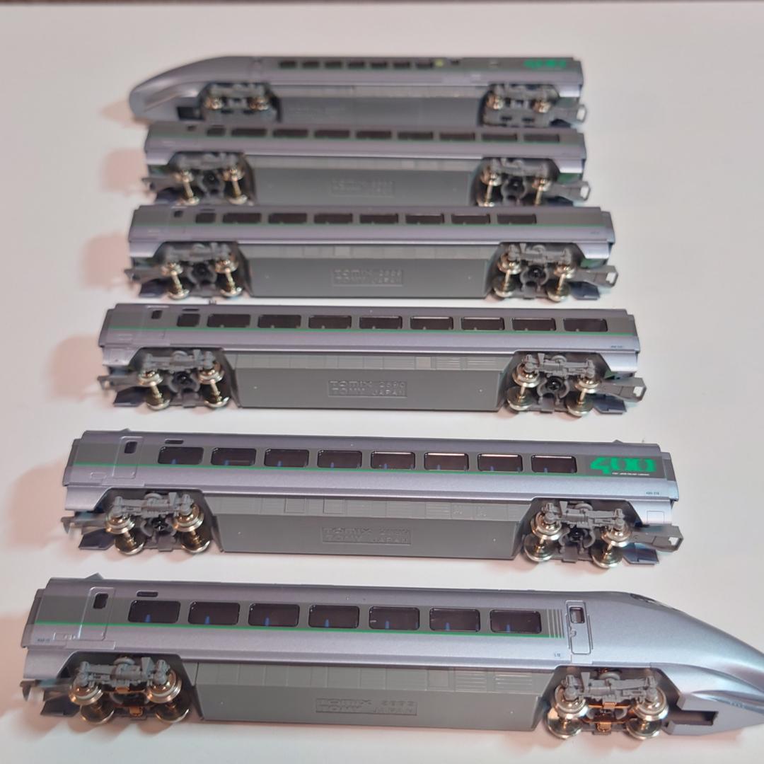 TOMIX 92640 JR 400系 山形新幹線（つばさ）