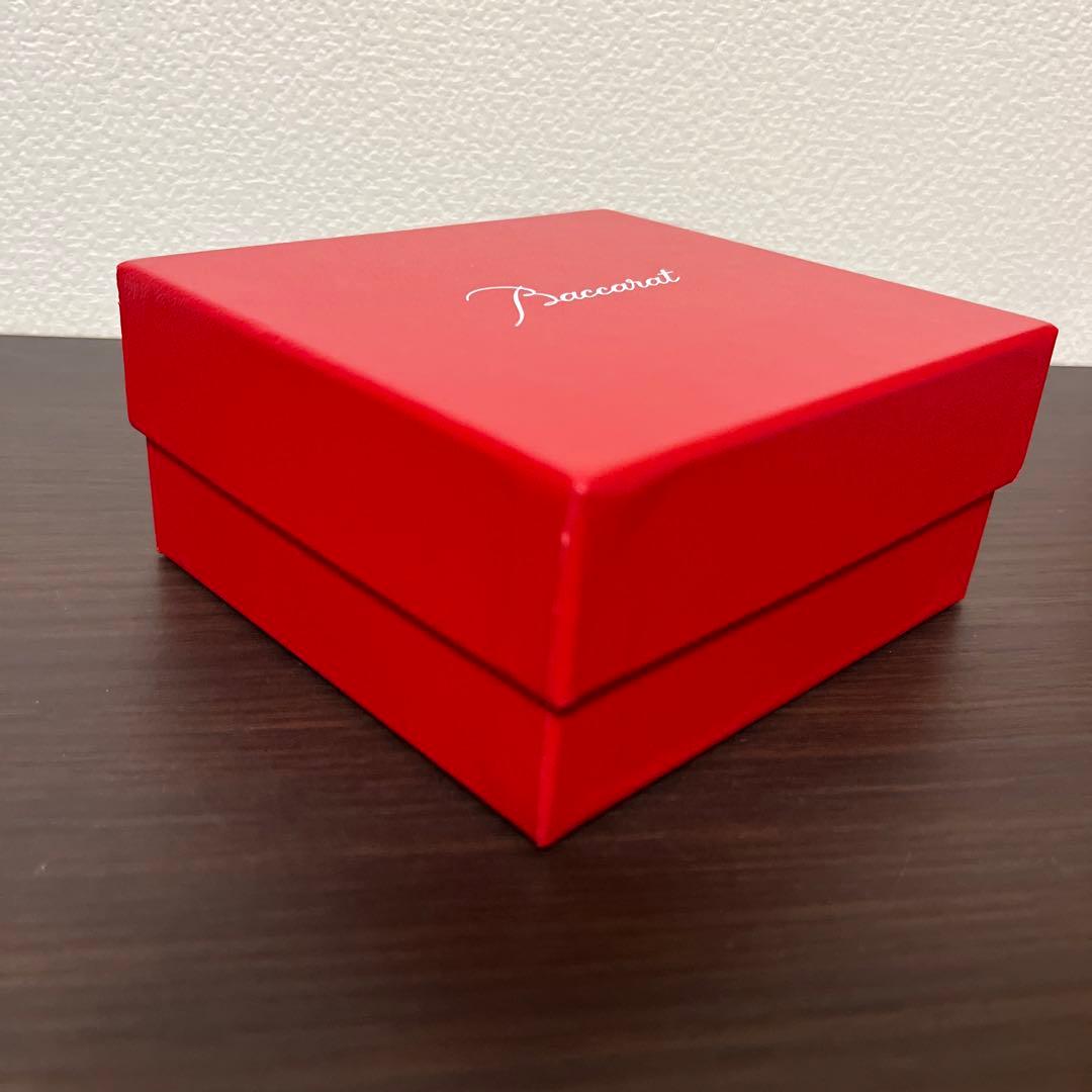 バカラ　ラッキーバタフライ　ディアマン　クリア