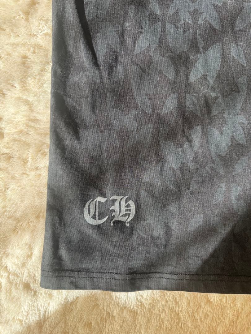 Chrome Hearts ブラック ロンT eric b jr 着用 希少