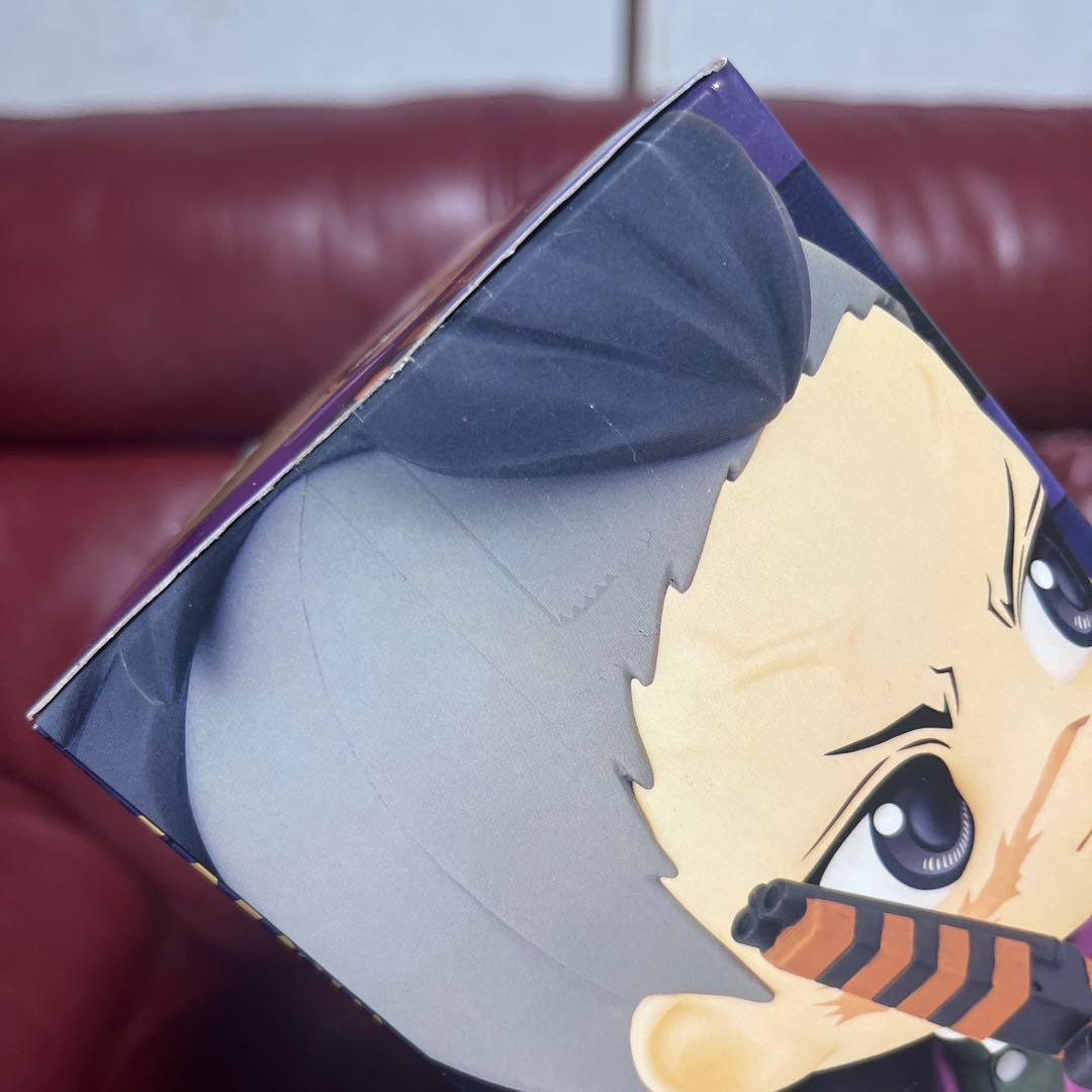 鬼滅の刃　Qposket 27種（各1個ずつ）27体のまとめ売り