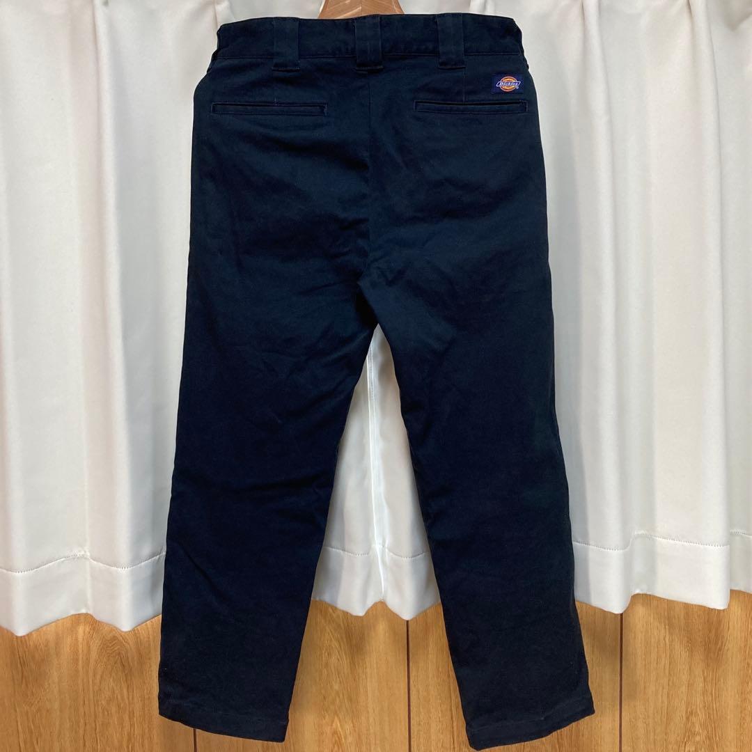 ロンハーマン × ディッキーズ 30 ストレート チノパン ネイビー NOAH