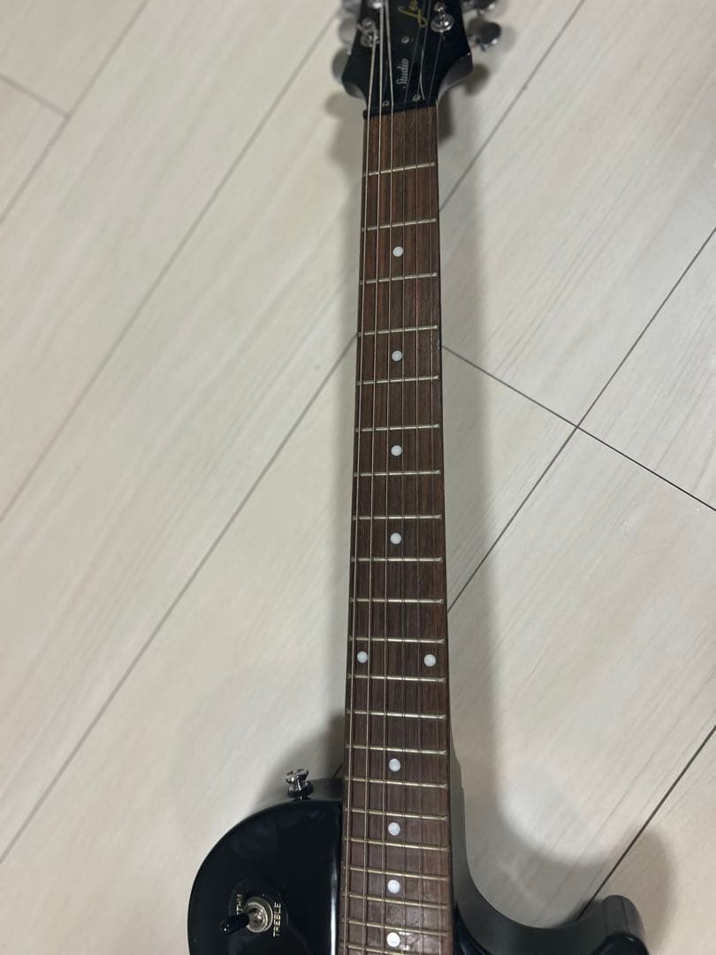 Epiphone Les Paul Studio ブラック