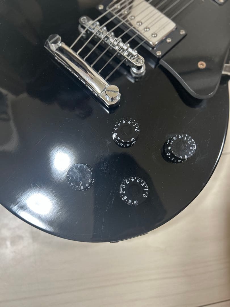 Epiphone Les Paul Studio ブラック