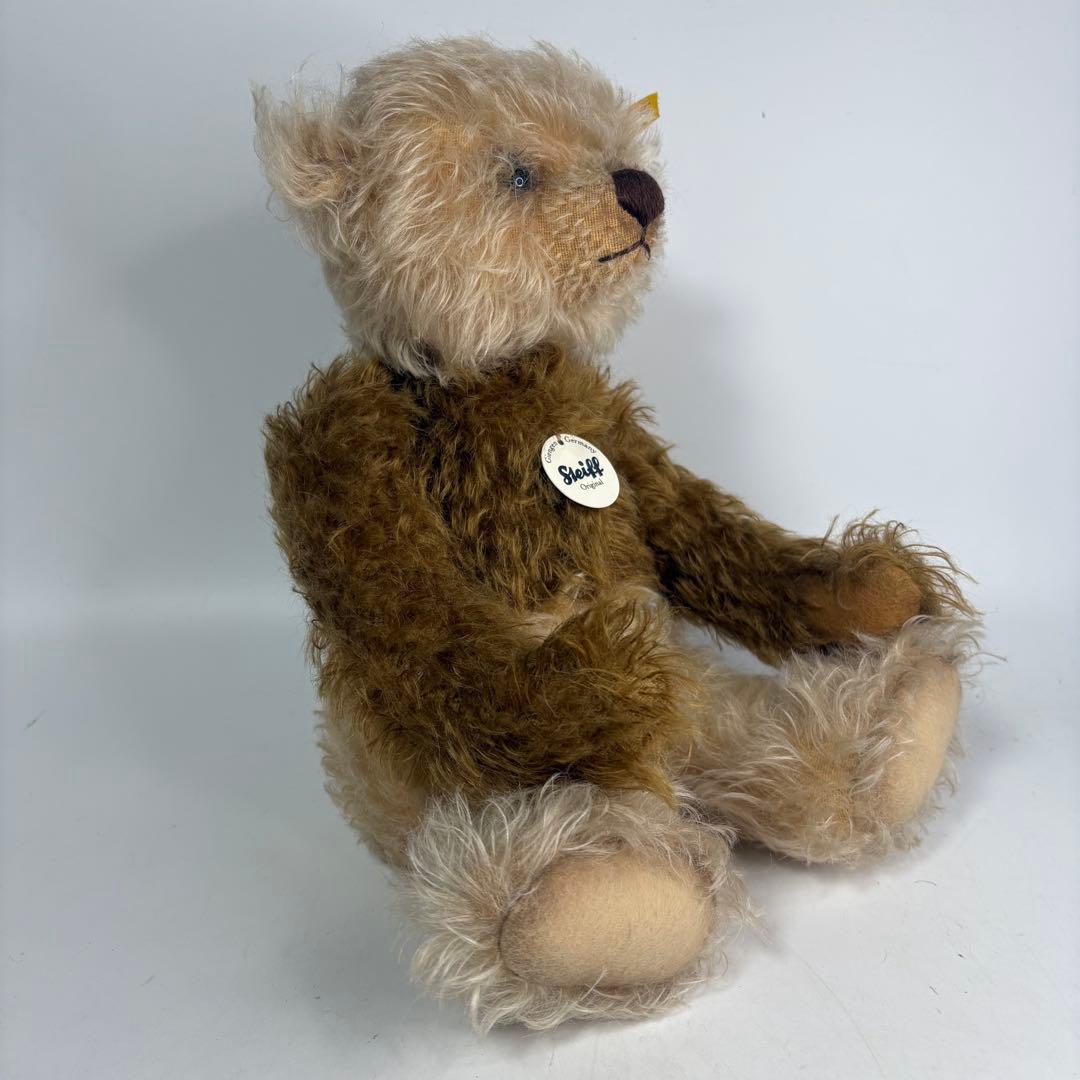 Steiff シュタイフ テディベア 001017 ぬいぐるみ