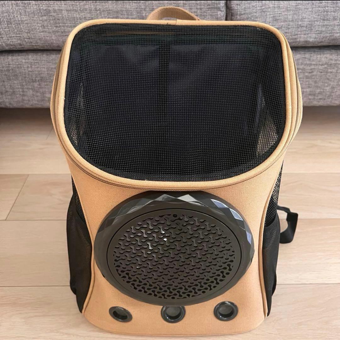 モンシェリ ペット用キャリー リュック