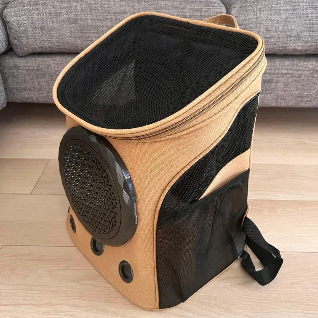 モンシェリ ペット用キャリー リュック