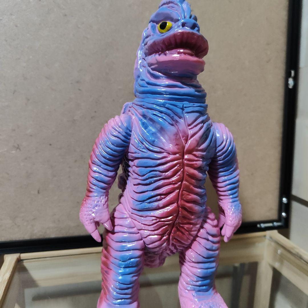 復刻堂　しわ怪獣