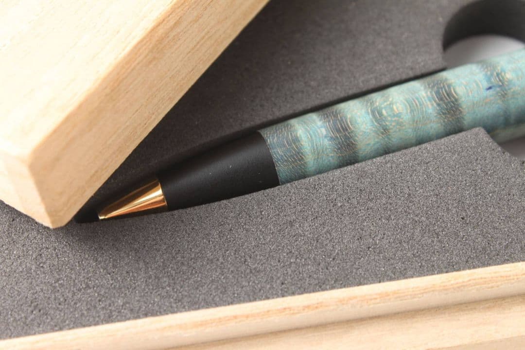 本店限定！野原工芸スタビ栃杢スタンダードBP