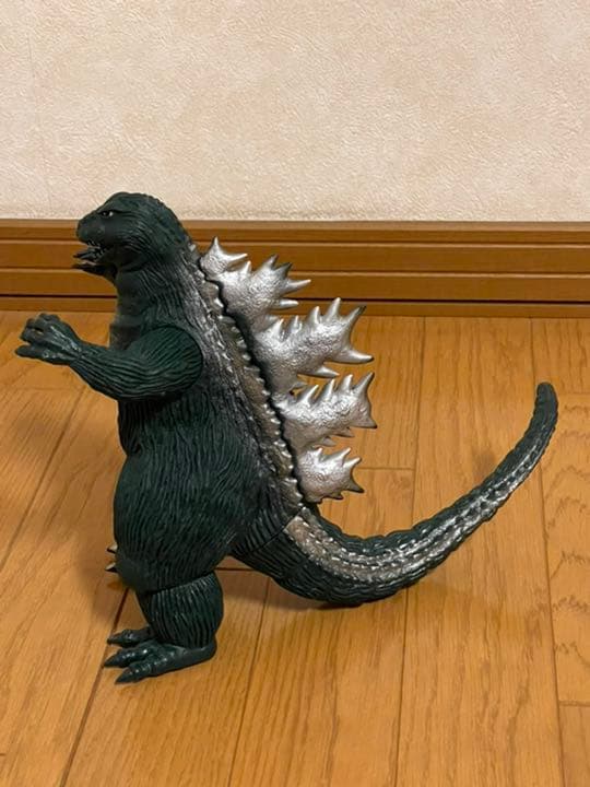 ゴジラ　フィギュア1983