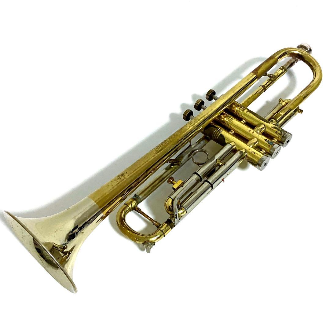 セルマー SELMER INVICTA トランペット ヴィンテージ