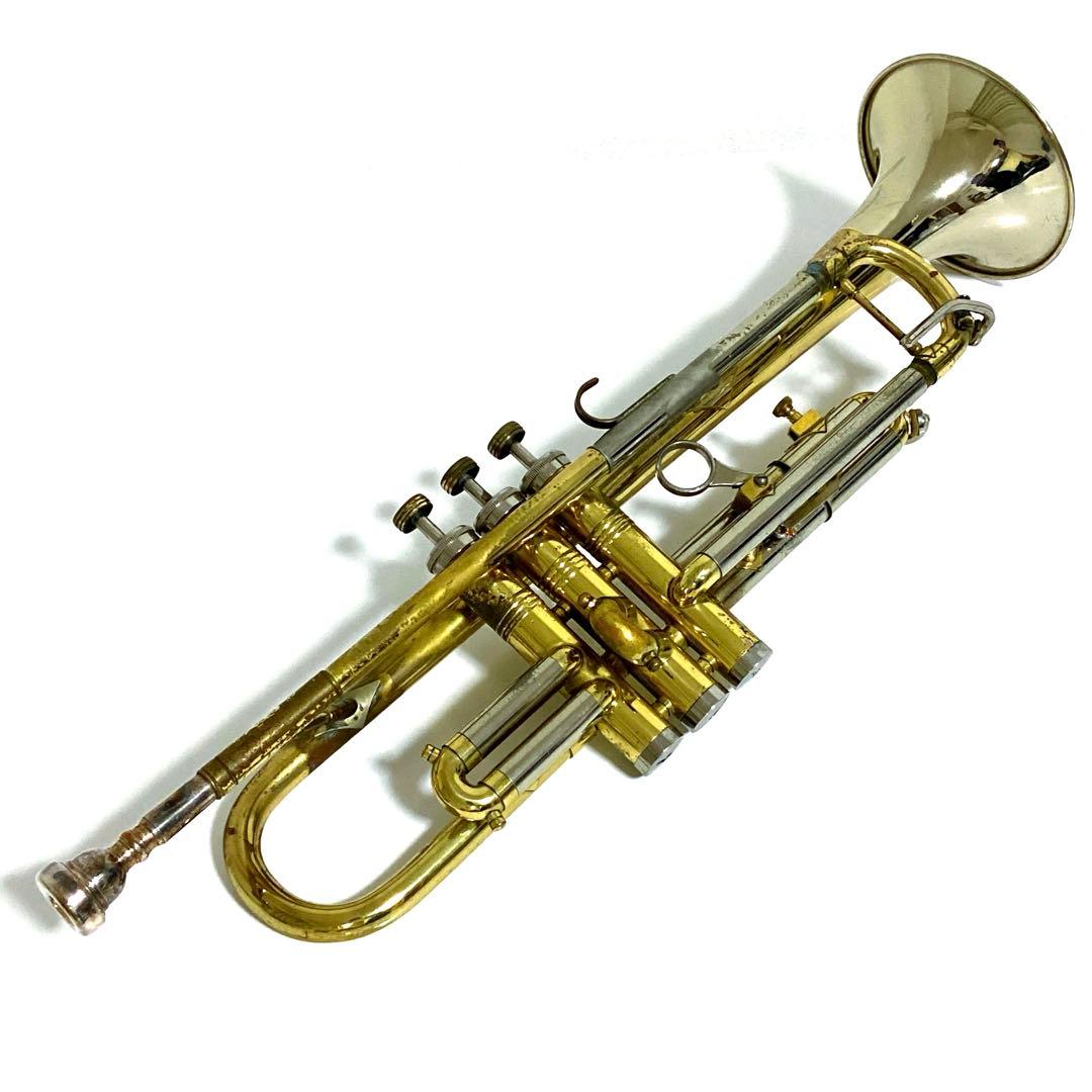 セルマー SELMER INVICTA トランペット ヴィンテージ