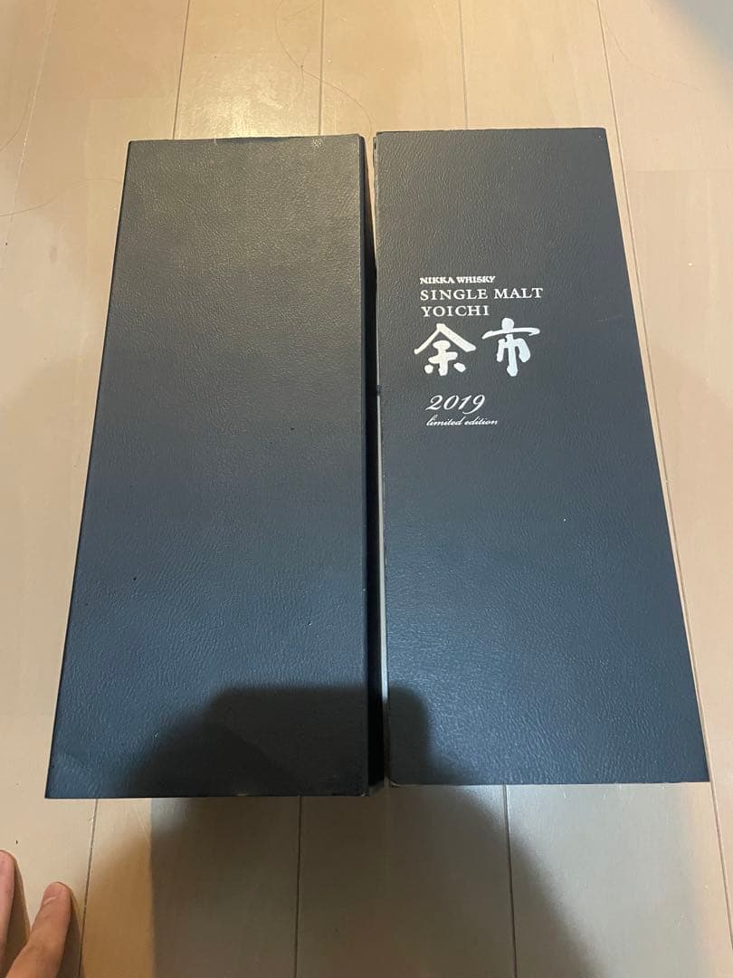 や*き様 NIKKAWHISKY SINGLE MALT YOICHI2019限