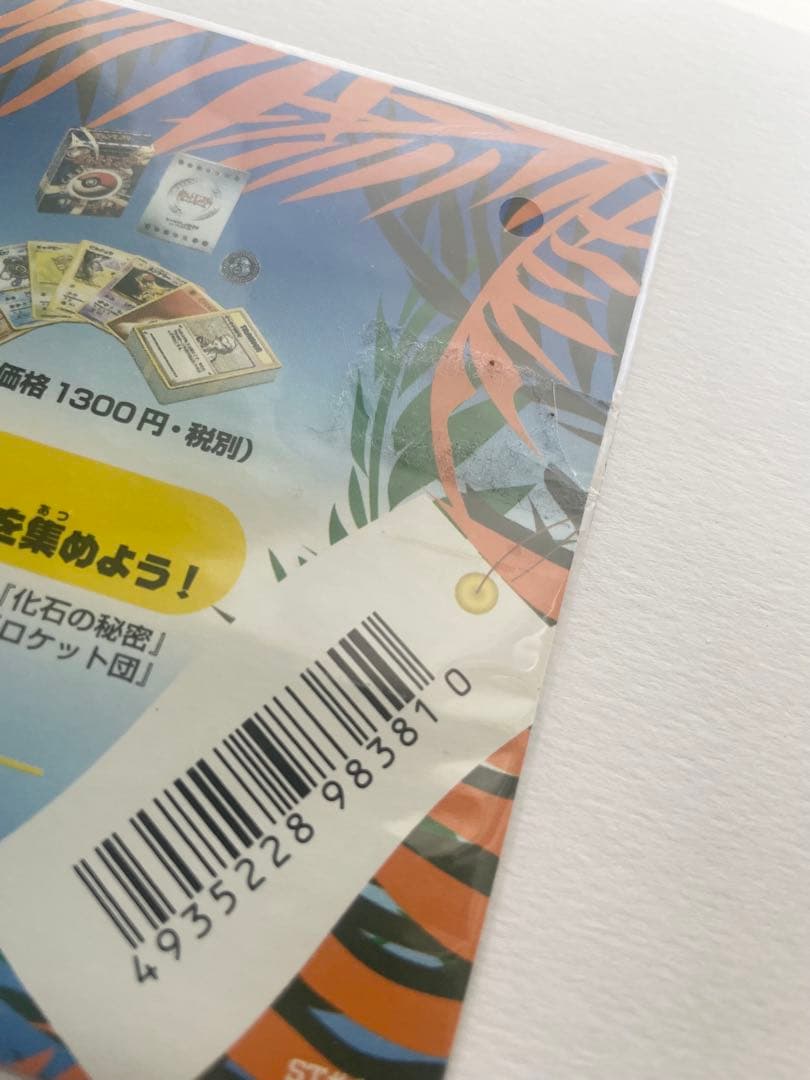 ポケットモンスター　カードゲーム　サザンアイランド　ジャングル