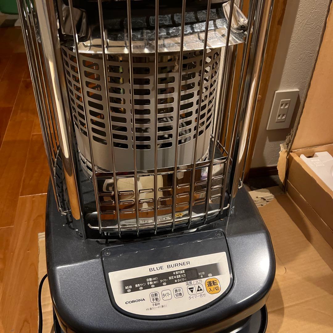CORONA 業務用石油 ストーブ　引き取り希望
