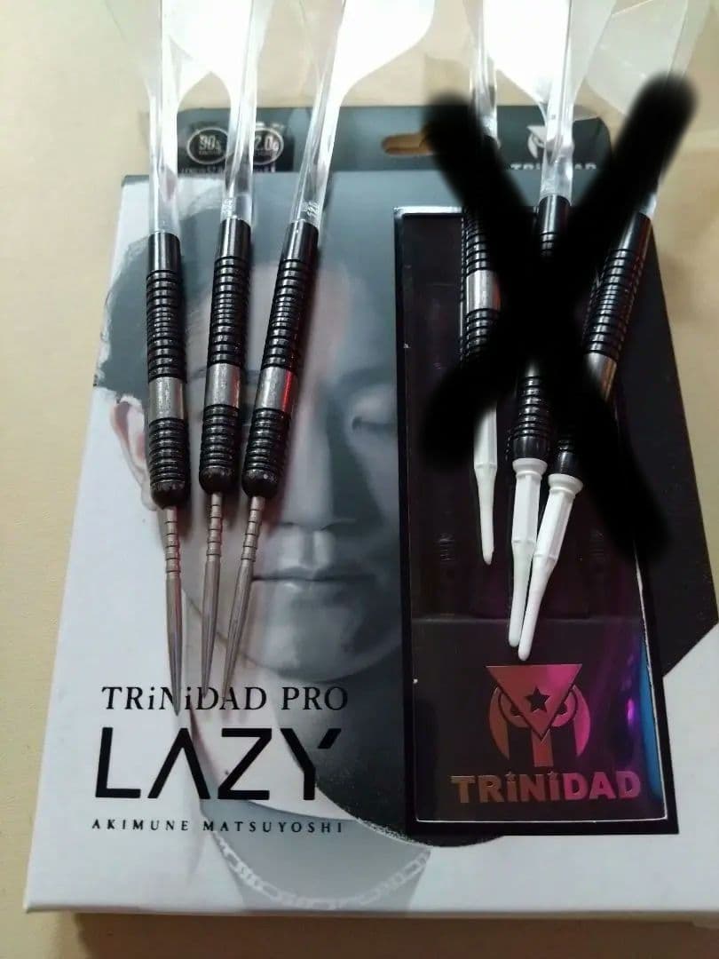 TRiNiDAD　LAZY　ハード