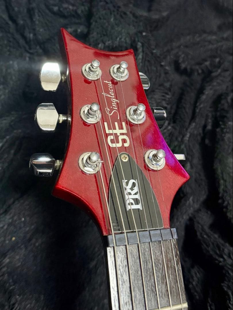 ギター O2PRS SE Singlecut Trem