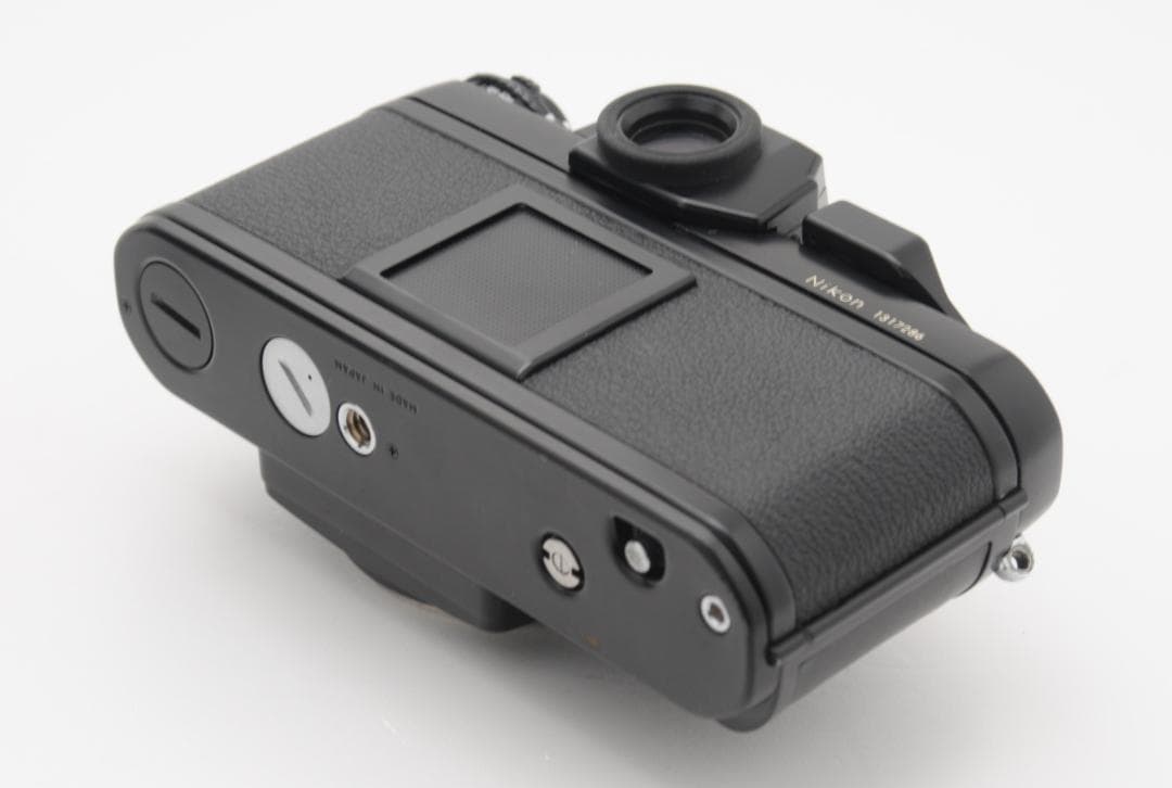 ★Nikon ニコン F3 ブラック ボディ ストラップ 完動品★