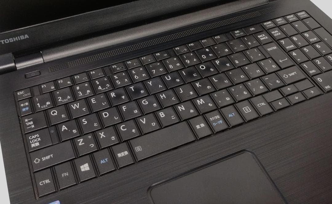 まっこりDYNABOOK B55/DN I3 8GB 256GB カメラ