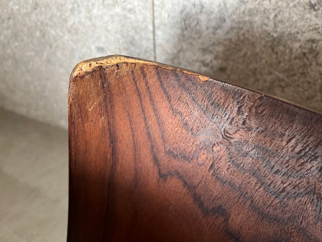 ビンテージバタフライスツール 柳宗理 希少オリジナルモデル 天童木工