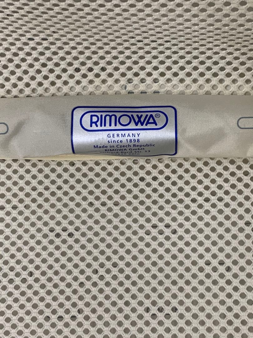 RIMOWA リモワ 37Lサルサ 4輪