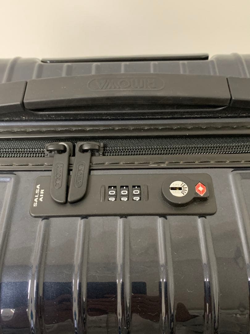 RIMOWA リモワ 37Lサルサ 4輪