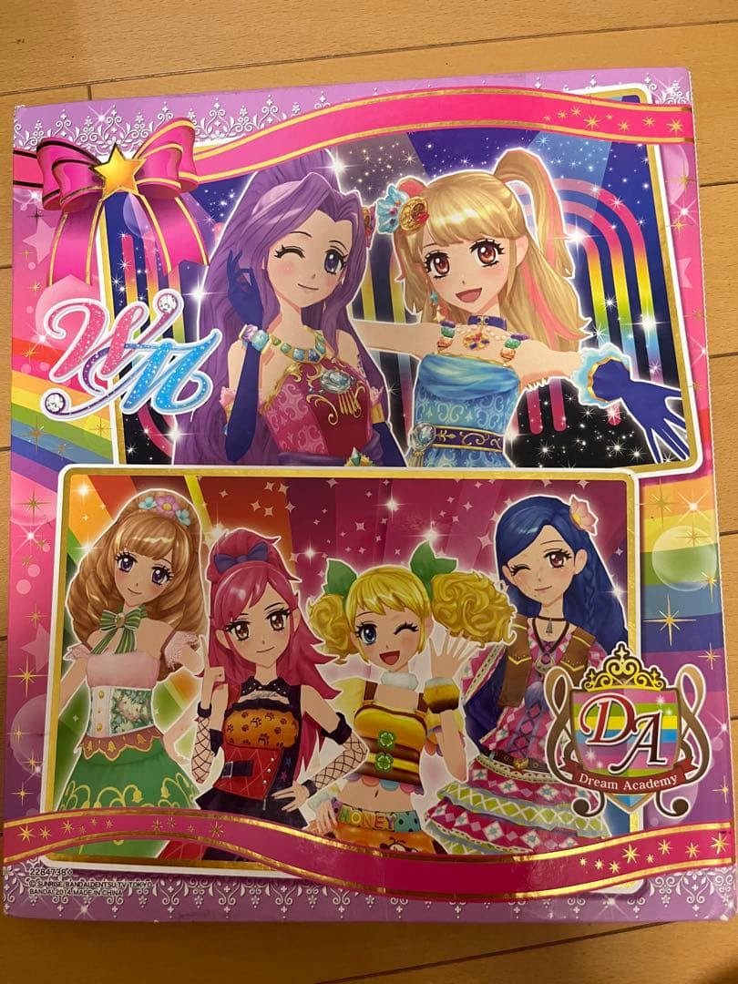 アイカツカード　アイカツカードケース　182枚まとめ売り
