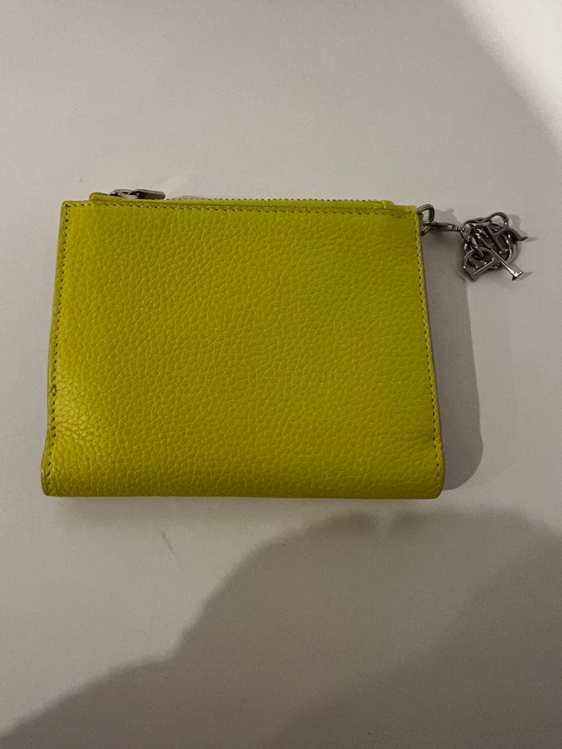 Chistian Dior三つ折り財布