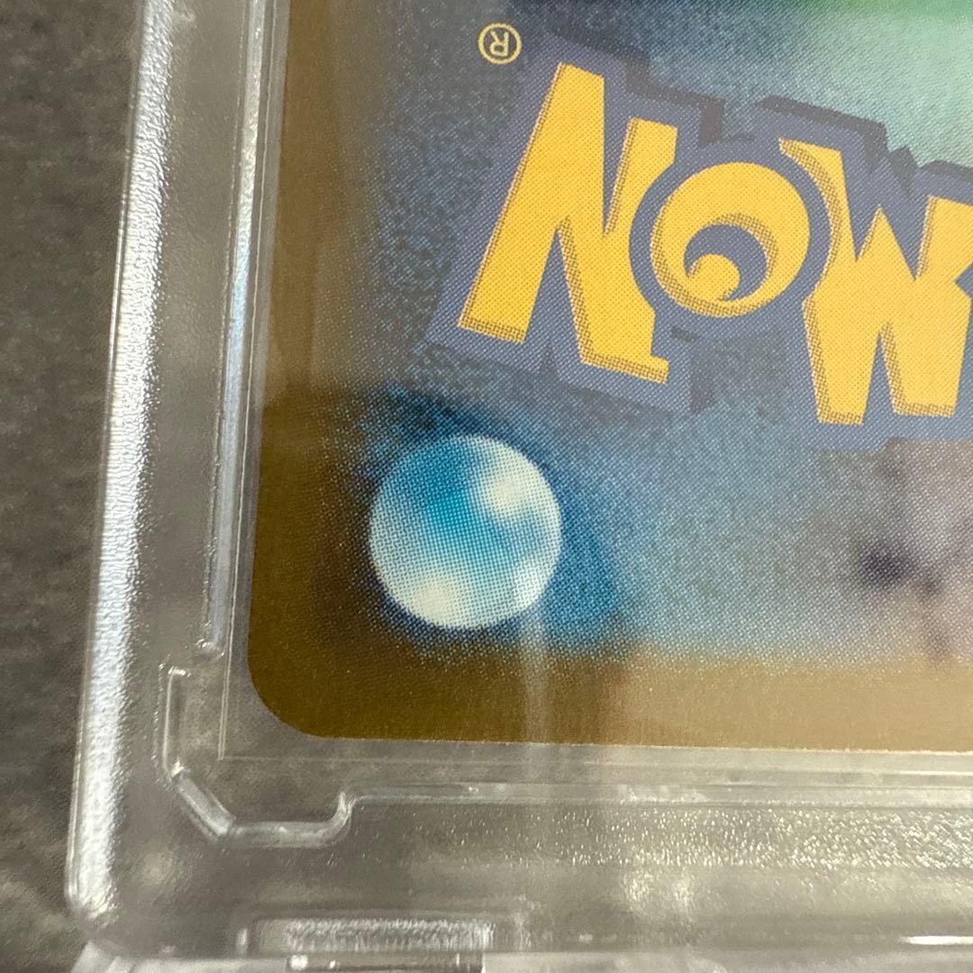 ＊nannan＊テラスタルフェス　ブラッキーEX SAR 217/187