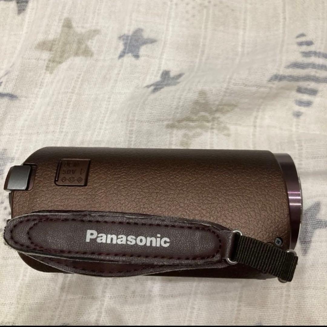 【純正バッテリー2個】Panasonic HC-W570M フルHD