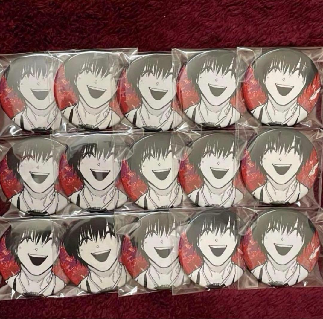 SAKAMOTO DAYS 南雲 ジャンプショップ 缶バッジ