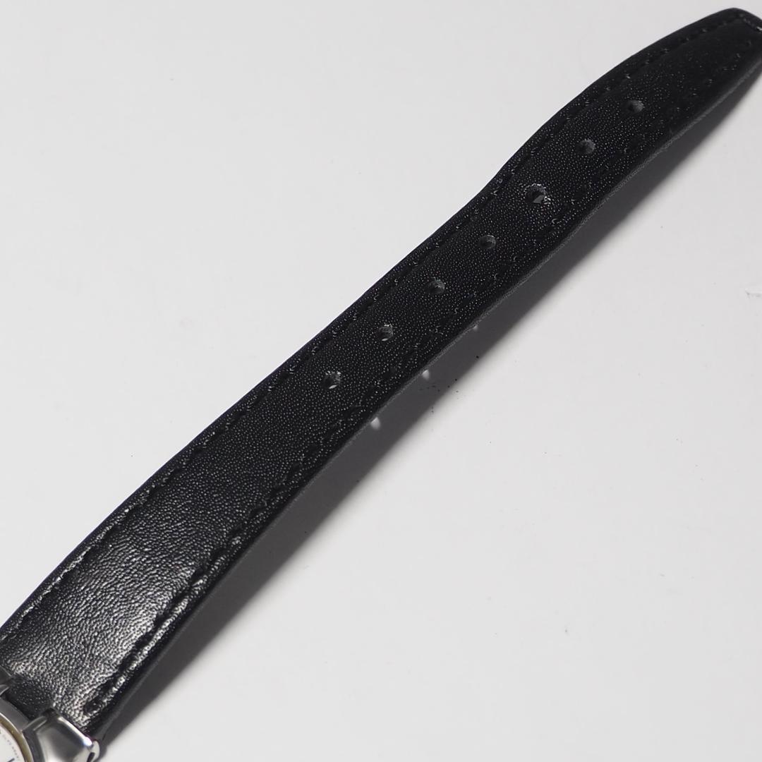 クレドール CREDOR セイコー 革ベルト レディース腕時計 シルバー 692