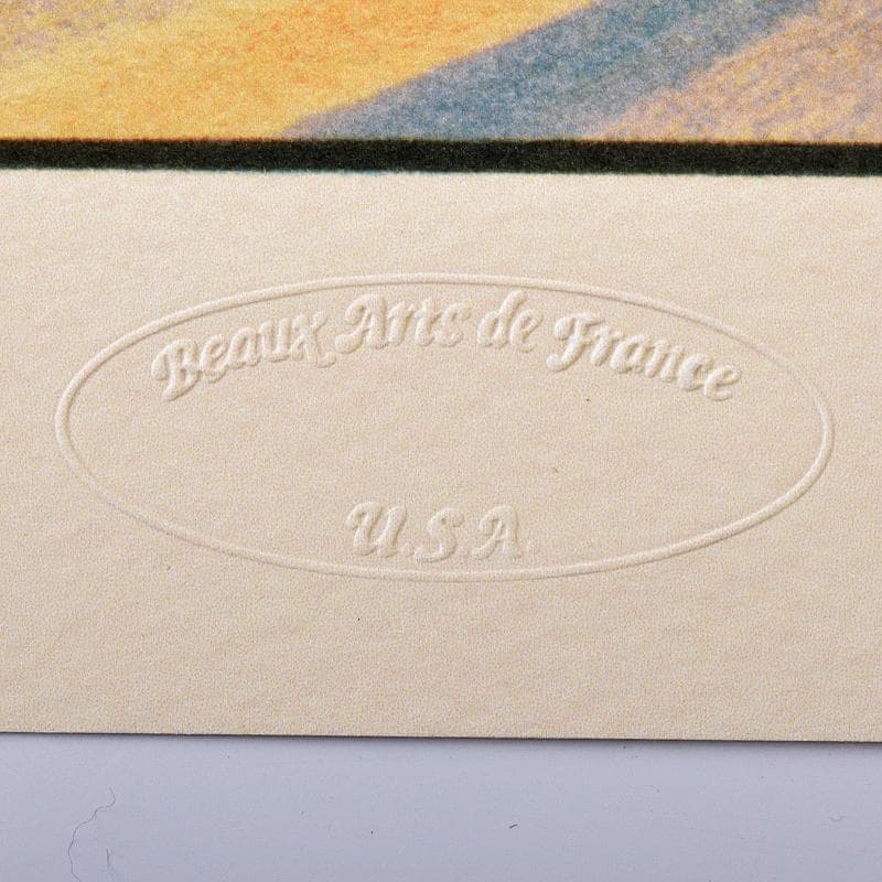 アルフォンス・ミュシャ　ドライ・アンペリアル　119/300　V　R8698B