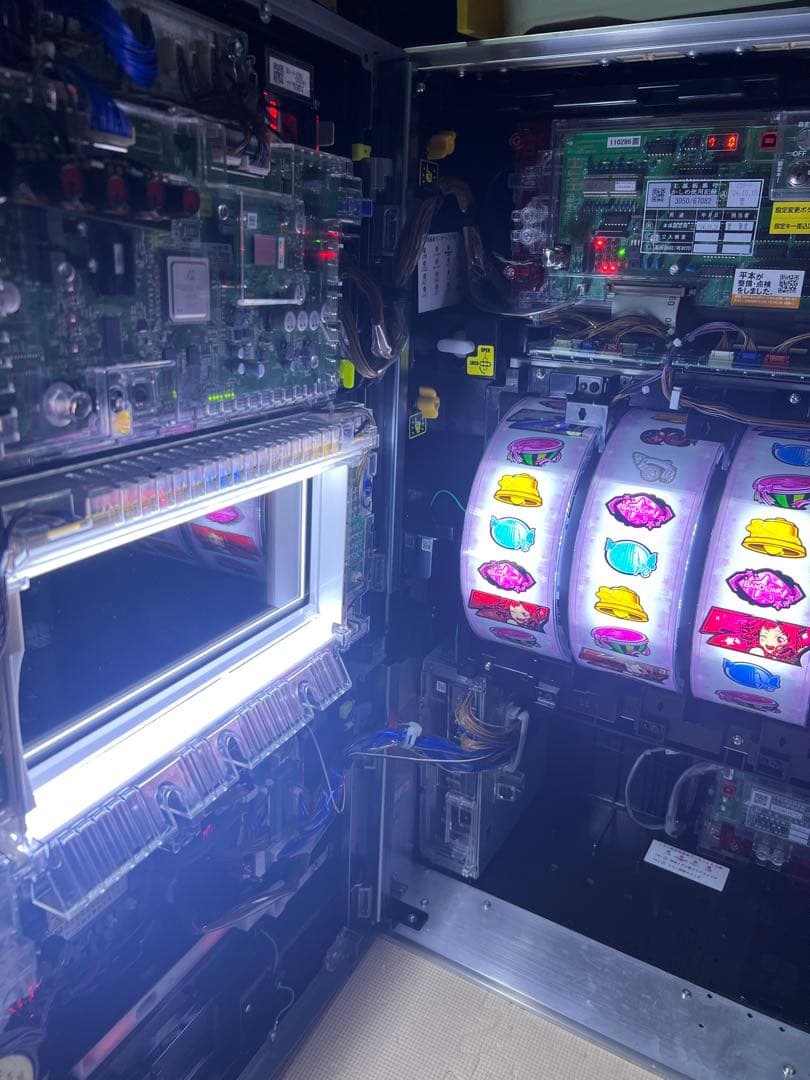 スロット実機 スマスロLバンドリ 専用