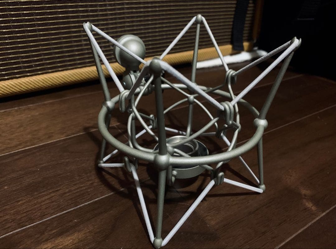 しょー 1/2 neumann ea87 ショックマウント