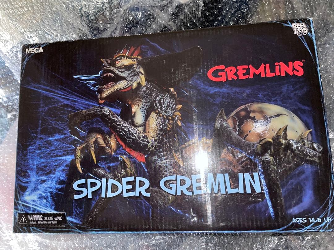 neca スパイダーグレムリン