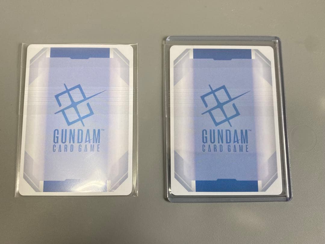 ニュータイプチャレンジ キュベレイ　1枚　ハマーン　1枚 オールレンジ攻撃4枚