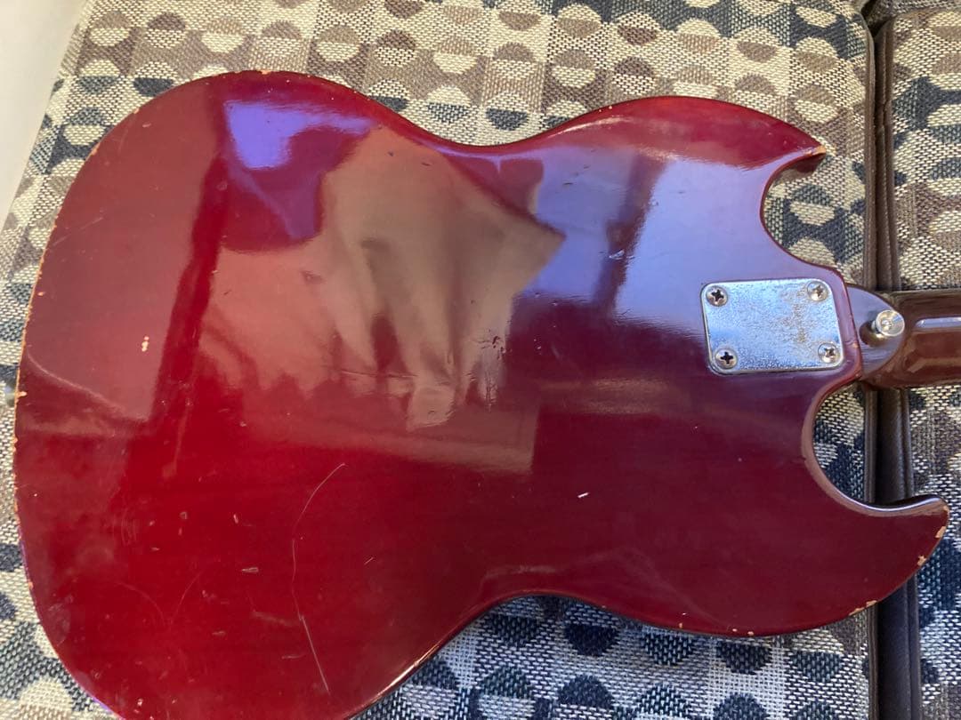 鈴木バイオリン ビザール SG ジャパンビンテージ Heart・Man