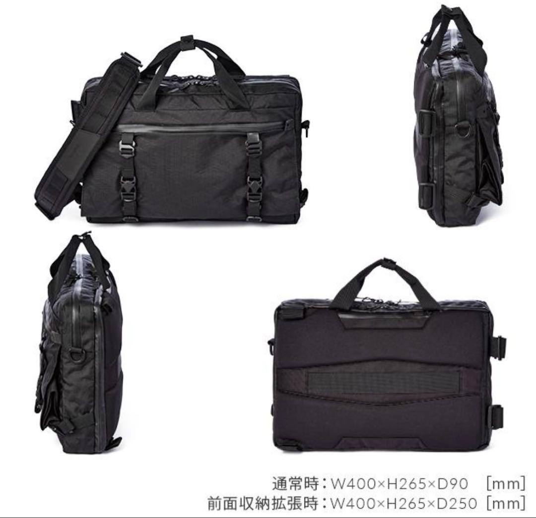 CODE OF BELL APEX LINER PRO 2-way バッグ