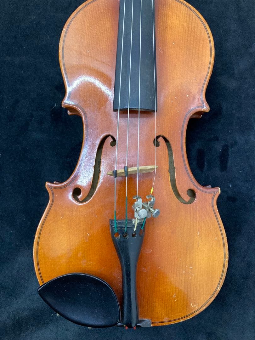 スズキバイオリン名古屋　no.220 1/8 子供用バイオリン　SUZUKI ①