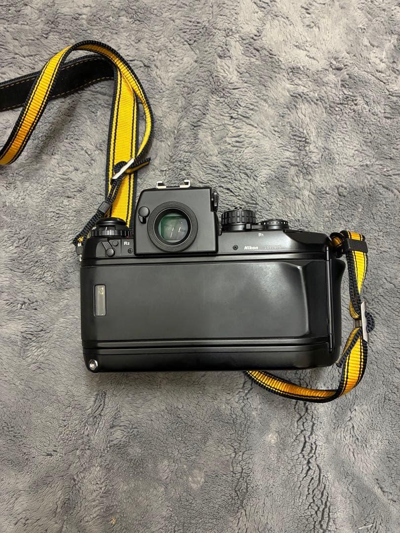 Nikon F4 フィルム一眼レフカメラ