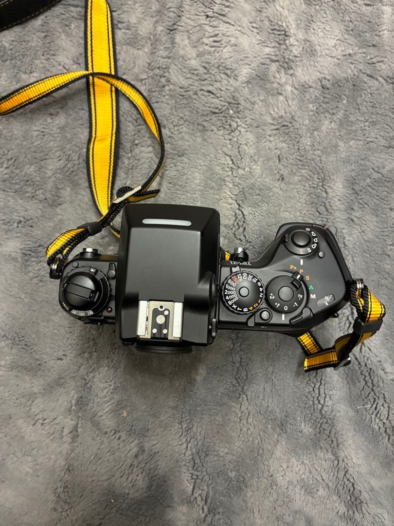 Nikon F4 フィルム一眼レフカメラ